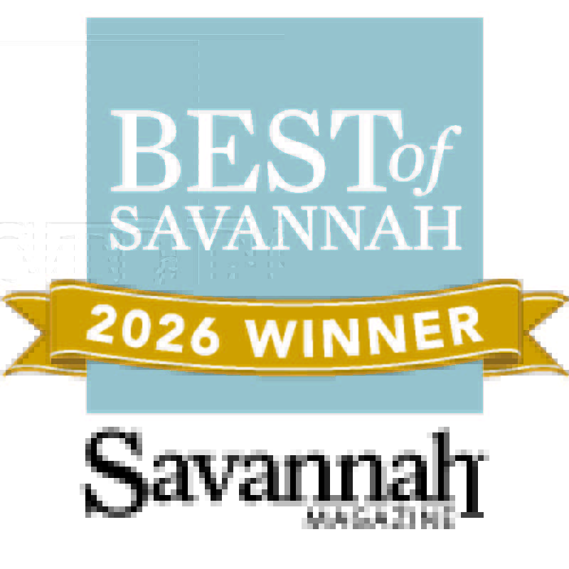 Best of Savannah 2026 Winner Logo